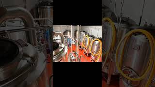 7BBL 800L brewing system in USA! #beerbrewing #brewery #brewhouse #usa