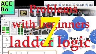 7 Critical Ladder Logic Mistakes That Trip Up New Programmers!