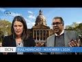 NDP slams UCP over transgender legislation & Singh refuses to bring down Trudeau l Nov 1, 24 l BCN