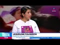 Jaqueline Palmeros realiza brigadas de búsqueda con el Colectivo 