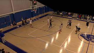 Portledge School vs The Stony Brook School Mens JV Basketball