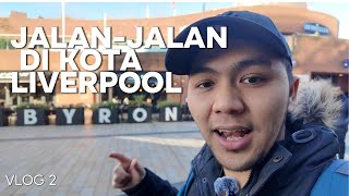 Jalan-jalan di Kota Liverpool, UK, Cantik dekat dengan Laut #liverpool #hidupdiinggris #Misterfadli