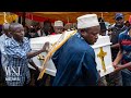 Uganda School Attack: Families Begin Burying Victims | WSJ News