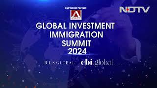 Unlocking Global Residency & Citizenship by Investment Opportunities| Highlights-14th GIIS | Acquest