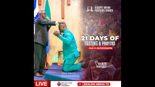 🔴#LIVE:IBADA JUMAPILI YA MFUNGO WA SIKU 21 {DAY 07} (12-01-2025)