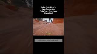 Belle Delphine's Jaw Dropping OnlyFans Earnings Unveiled!#BelleDelphineEarnings