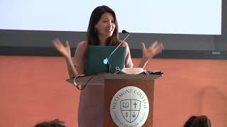Jane Hong lecture "Beyond Black and White: Racial Reconciliation after 1992 Los Angeles"