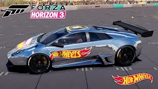 Lamborghini Murciélago LP 670–4 SV 2010 - Forza Horizon 3 PC Gameplay