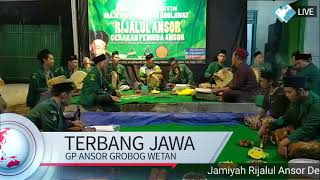 SRAKALAN I TERBANG JAWA GP ANSOR GROBOG WETAN 2021