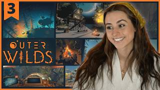 Outer Wilds | Time For A Deep Dive | Pt.3