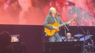 Joan Manuel Serrat - Mediterráneo - Buenos Aires, 29/11/2022