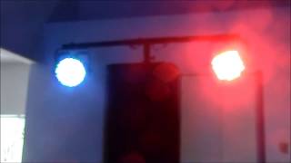 Stagg T Bar Lighting Extension For Speaker Stand Review   DJ Johnny Johnson
