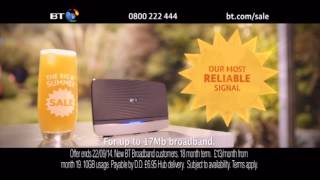 BT Big Summer Sale June 2014