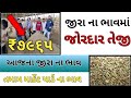 jeera na bhav | ૨૩-૦૩-૨૦૨૩ | જીરા ના ભાવ ૨૦૨૩: | live cumin trading in APMC | commodity trend