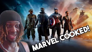 Marvel Made The ULTIMATE Comeback | Rise of Hydra Reaction
