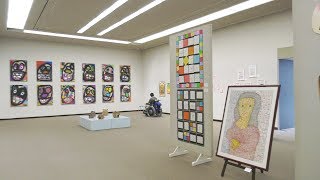 「ふしぎnaたね展2019」・第28回「てんさらばさら絵画展」開催