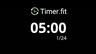 5 Minute Interval Timer