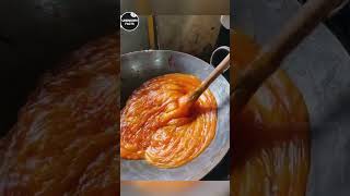 Karachi Ka famous Halwa ab Ghaziabad Me, Ye Unique Halwa Khaane Ke Liye Karachi Jaane Ki Zarurat Nai