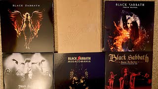 Black Sabbath Bootlegs & “ Unboxing” Of??