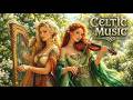 🌿 Celtic Forest Journey | Beautiful Celtic Music for Peaceful Relaxation