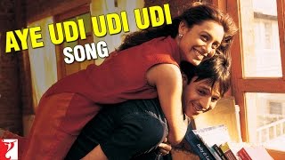 Aye Udi Udi Udi Song | Saathiya | Vivek Oberoi, Rani Mukerji | Adnan Sami | A R Rahman, Gulzar