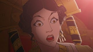 GLADIATORS ep. 26 fairy tale | for children | in English | Toons for kids | cartoon for kids | EN