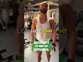 part 1 asking jacked dude how he got so fit. nyc workout fitness deadlift