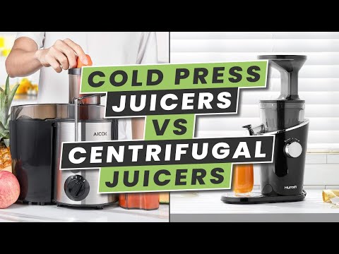 What type of juicer is best?