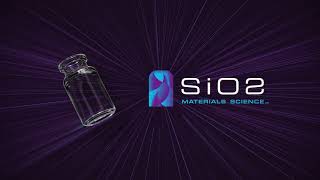 SiO2 Vials