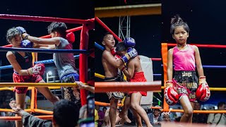 STOP Watching Boring Fights! WILD Muay Thai Action in Thailand