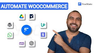 Unlock WooCommerce Automation: Flowmatic's Magic Revealed