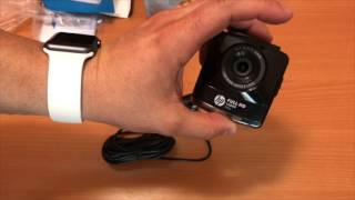 Camara de coche HP Dash Cam