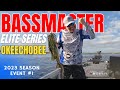 The Start: 2023 Bassmaster Elite Series at Lake Okeechobee