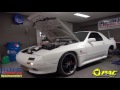 PAC PERFORMANCE - 'HECTYK' FC RX7 DYNO RUN