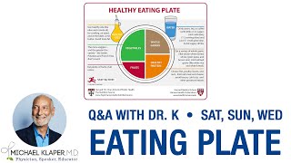 Harvard Healthy Eating Plate - Looking Closer At Harvard's Guide To Healthy Eating