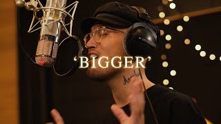 Stan Walker - Bigger- COMING very soon- new single I AM from the AVA DUVERNAY film "Origin"
