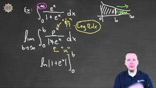 Improper Integrals - Example 5