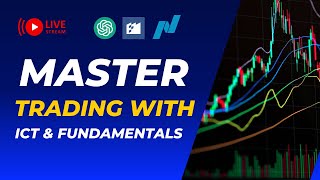 📈 Nasdaq ICT Scalping Masterclass 🚀 | 4 Trades Breakdown