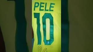 Pelé Tribute by Bruno Guimarães 👏♥️👏