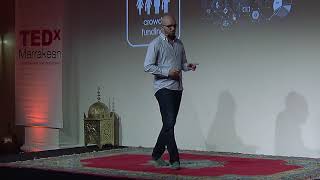 FinTech in The Heart of The Digital Revolution | Amine Harifi | TEDxMarrakesh