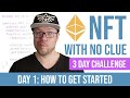 Coding an NFT crypto collectible in 3 days (DAY 1)