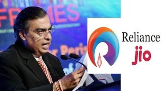 Reliance Jio 4G launched : Voice calls, data, roaming free from Sep 5|Oneindia News