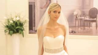 Brides Magazine Interview with Caroline Castigliano and her 2015 Bridal Collection