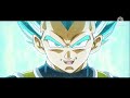 【mad】ドラゴンボール ベジータ ドラマツルギー サイヤを誇る気高きプライド