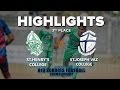 Highlights - St Henry's v St.Joseph Vaz - Kotmale U19 Football Championship (3rd Place)