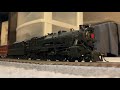 broadway limited prr k4 3751