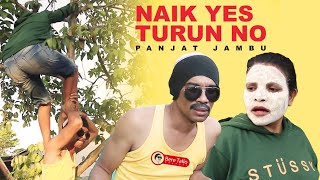 NAIK YES, TURUN NO ‼️KAKA DUKI