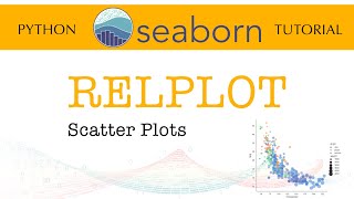 Seaborn Tutorial - Part 1: RELPLOT: Scatter Plots
