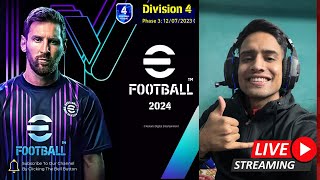 EFOOTBALL 2025 LIVE STREAM