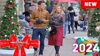 A Christmas Miracle for Daisy - New Hallmark Movie - Hallmark Christmas Movie - Great Romance 2024